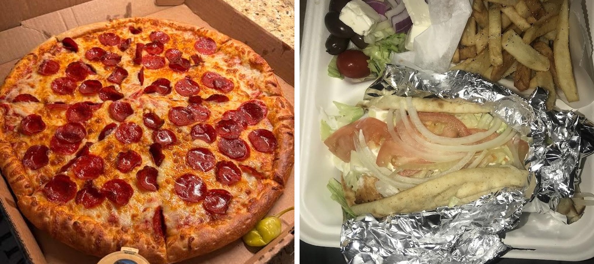 Two Guys Pizza