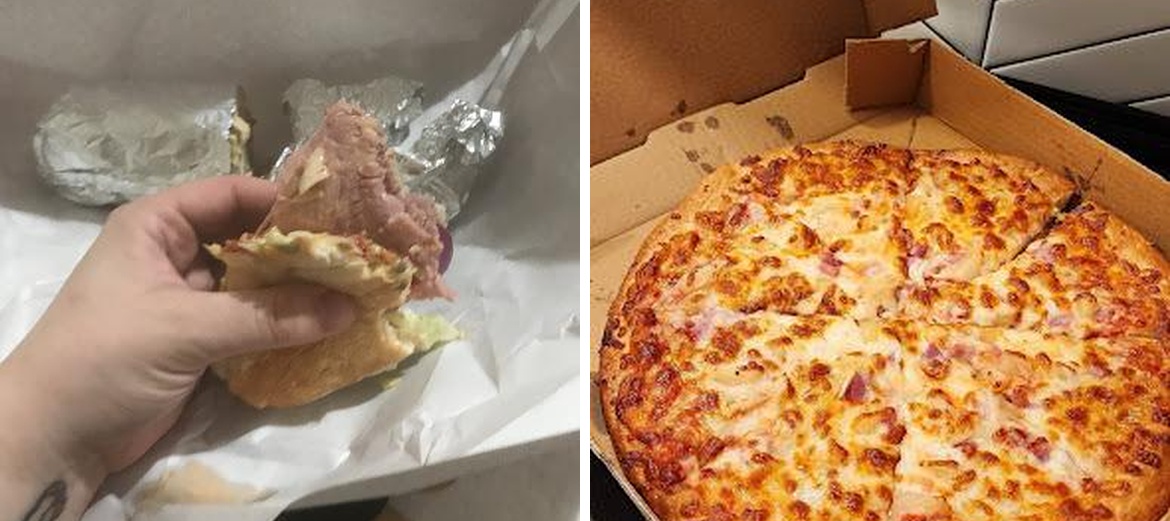 Two Guys Pizza