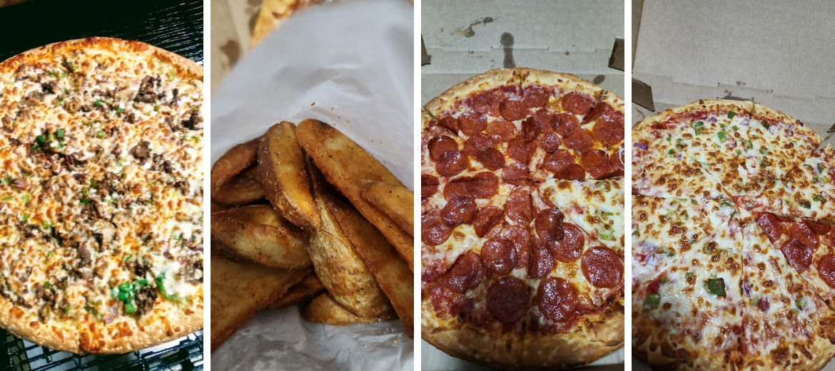 Two Guys Pizza