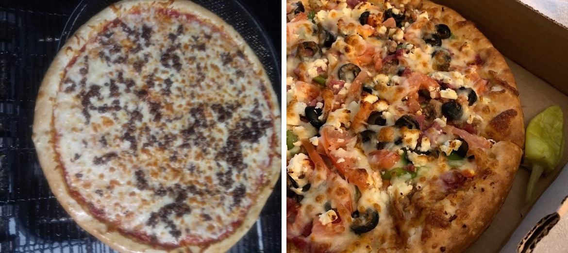 Two Guys Pizza