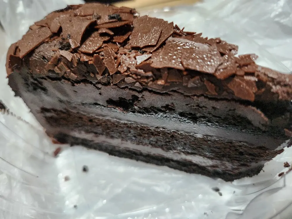 German Chocolate Cake