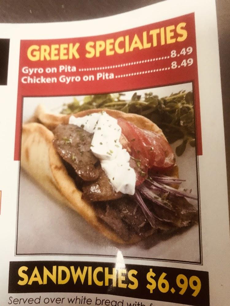 Two Guys Pizza Menu image 4