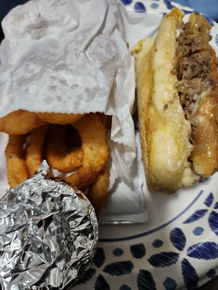 Onion Rings