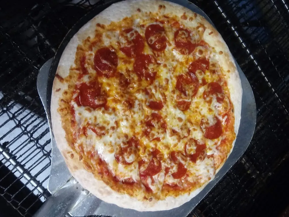 Small Cheese Pizza