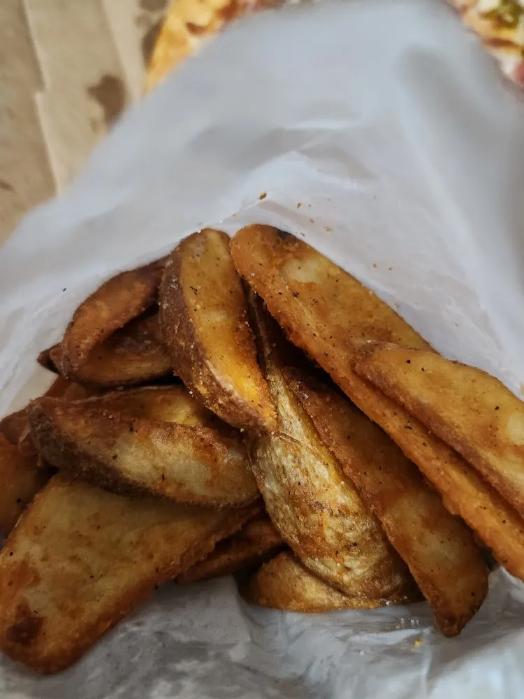 Western Fries